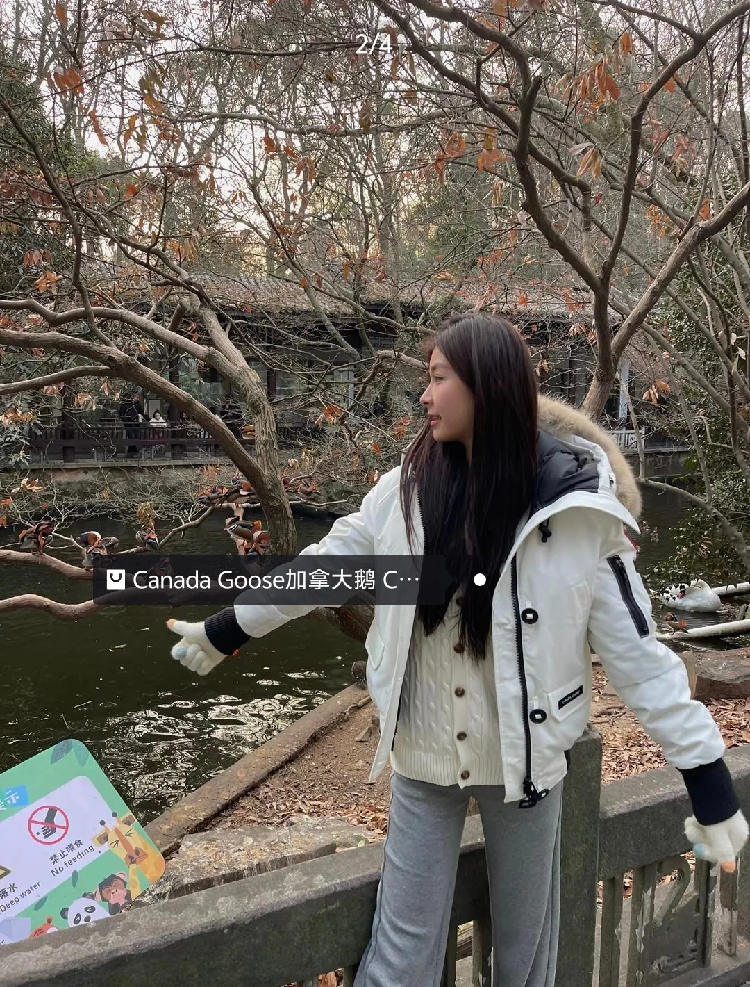 # CANADA GOOSE 02 Size：XS-XL